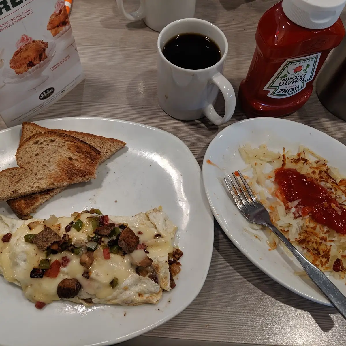 Denver Omelette