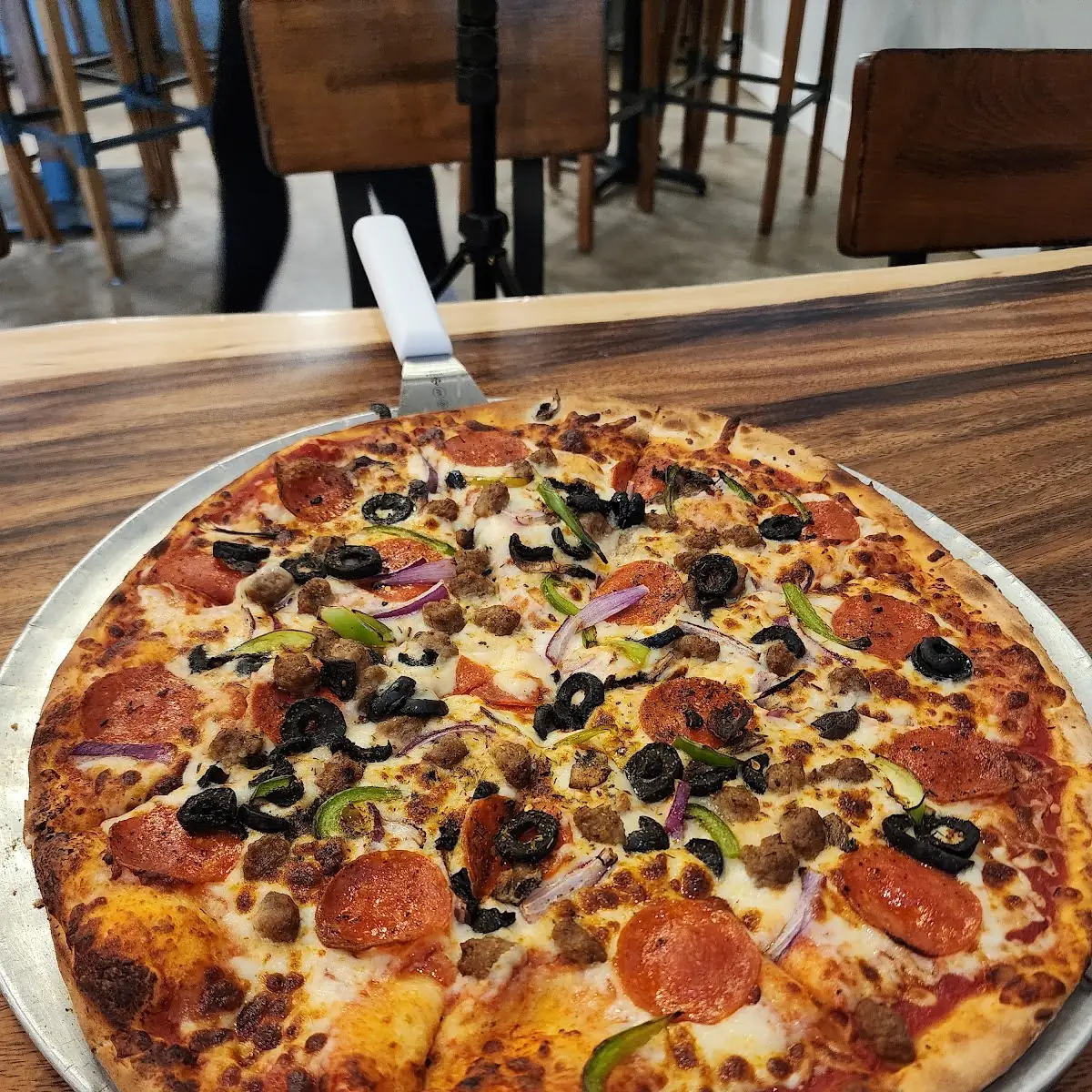 Supreme Pizza