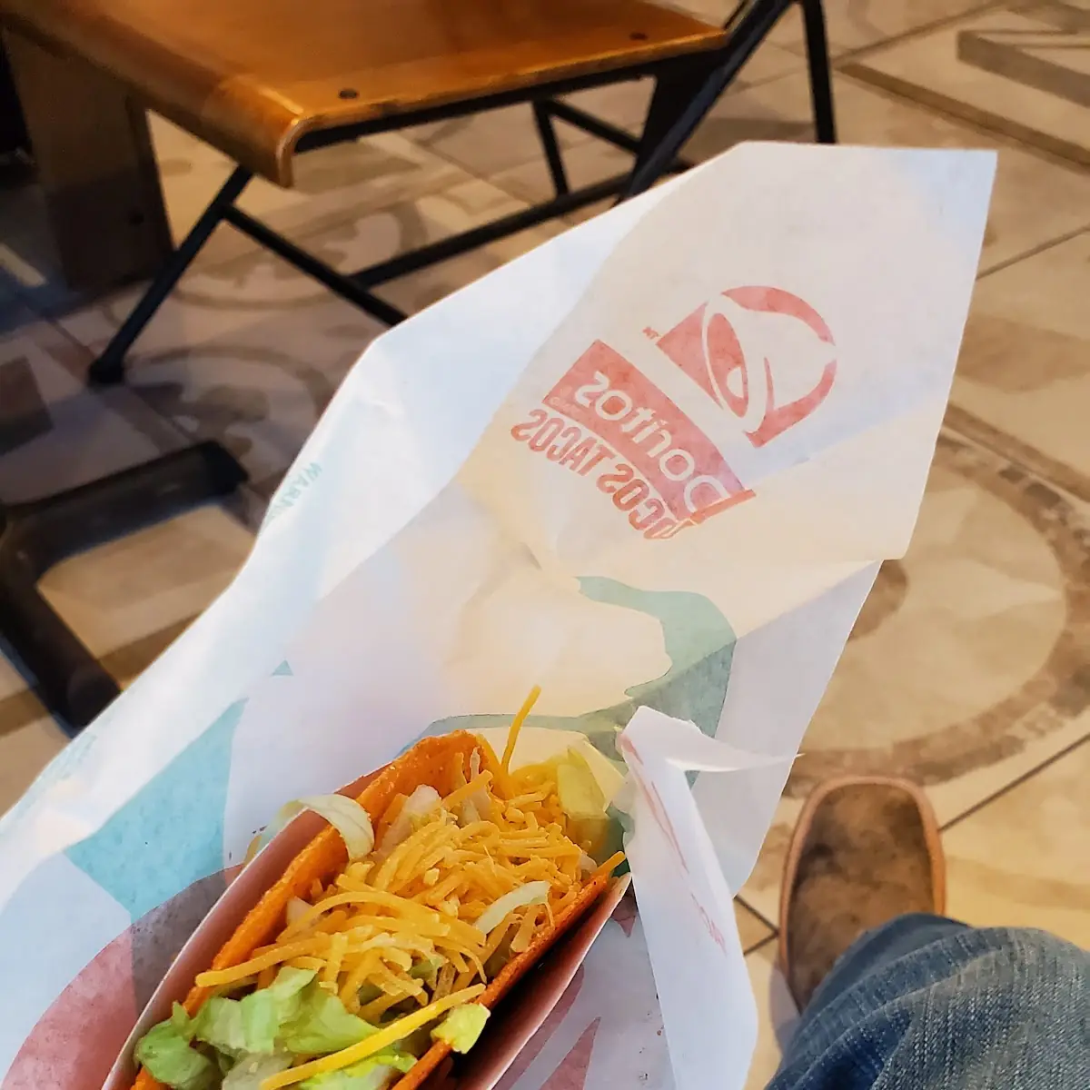 Doritos Locos Tacos