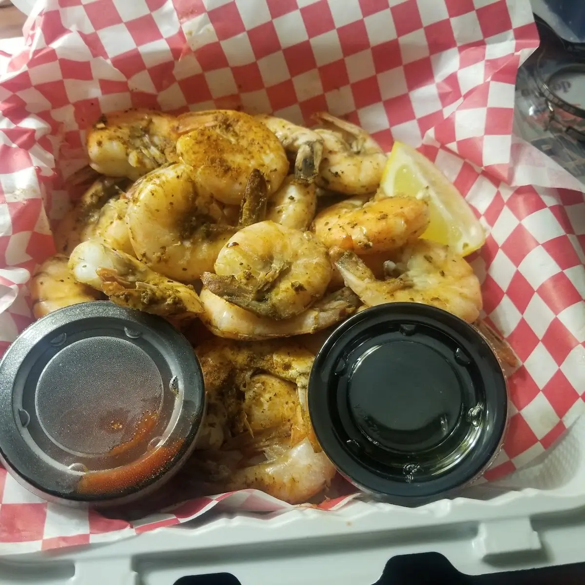 Old Bay Peel & Eat Shrimp