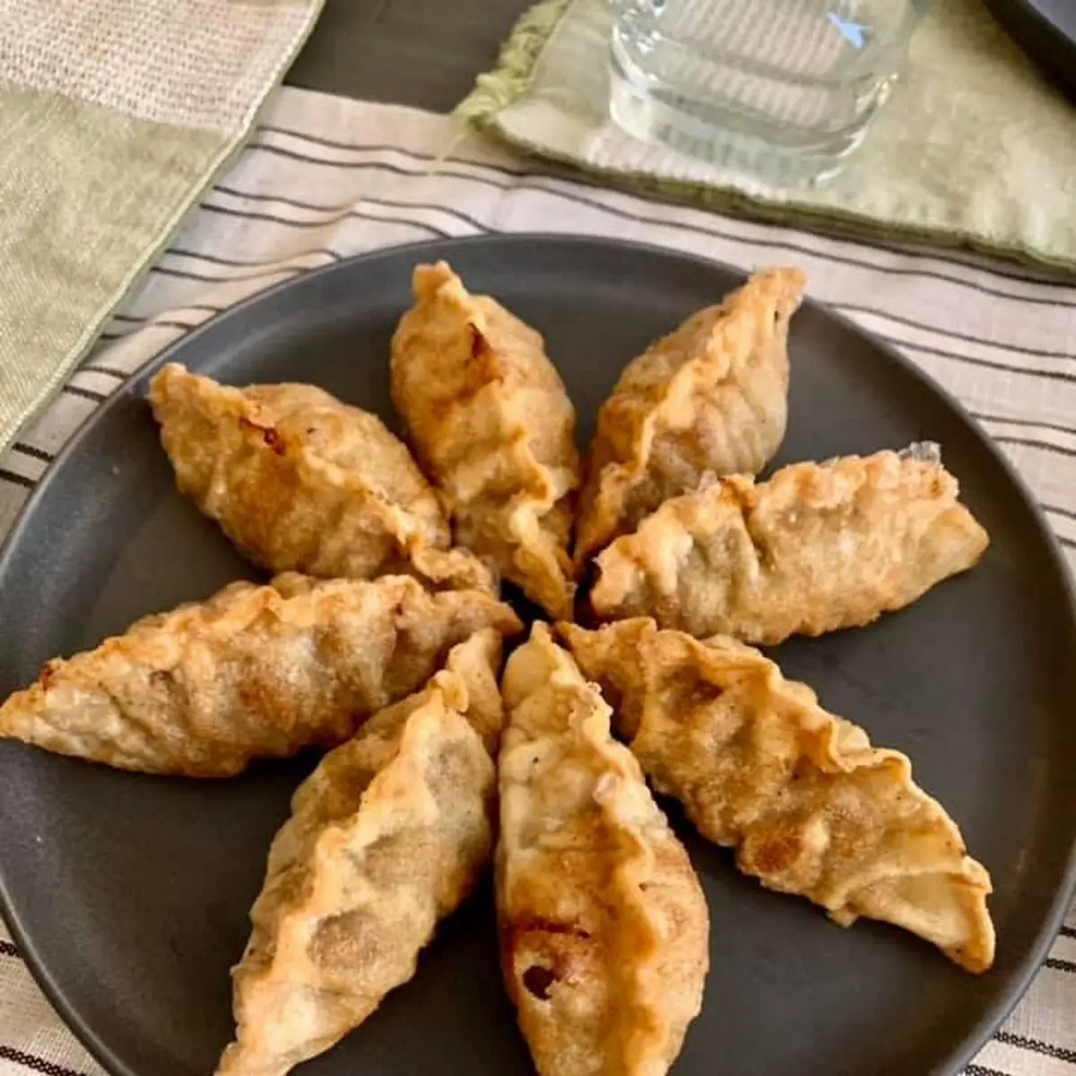 Fried Dumplings
