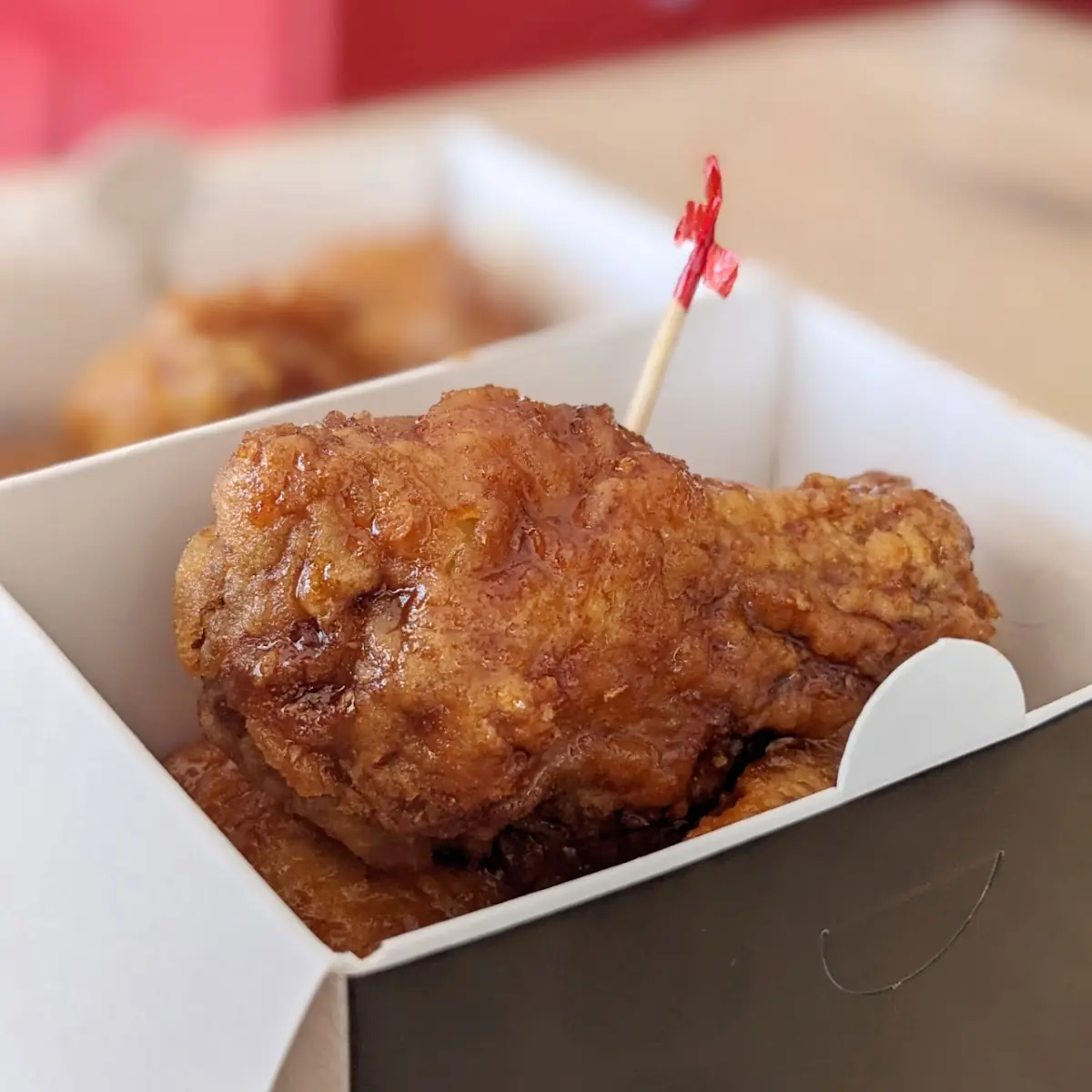 Korean Fried Chicken