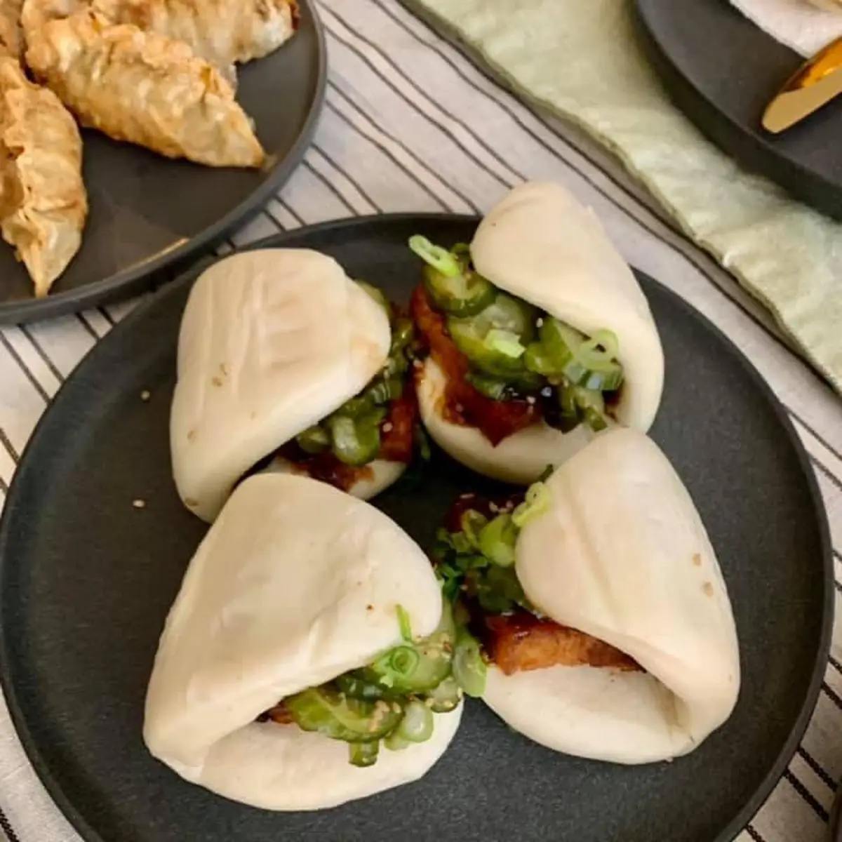 Pork Bao Buns
