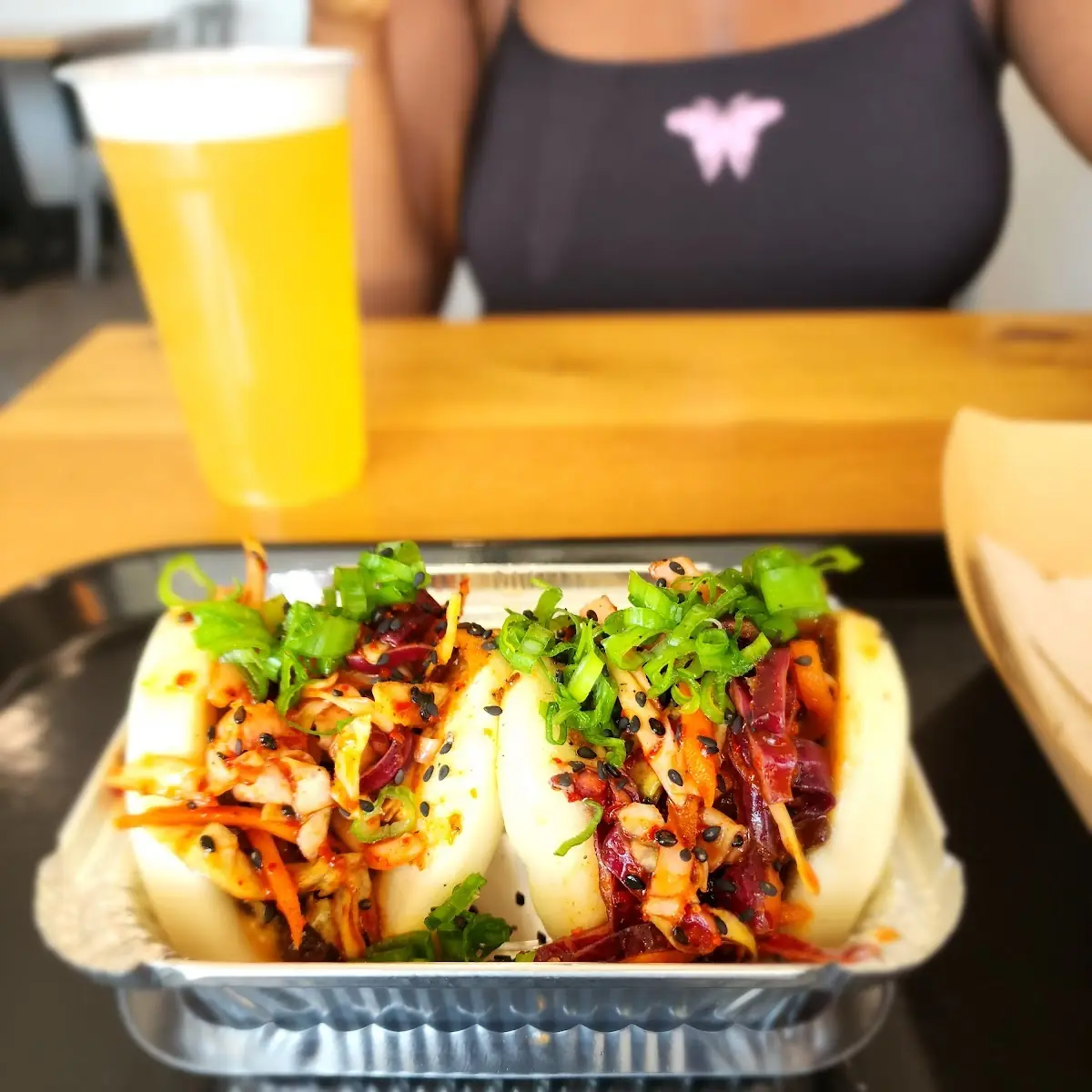 Pork Belly Bun