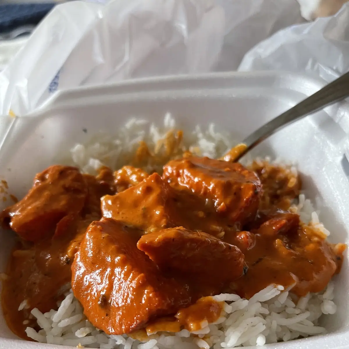 Chicken Tikka Masala