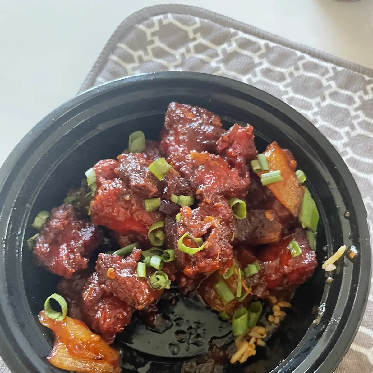 Chilli Chicken