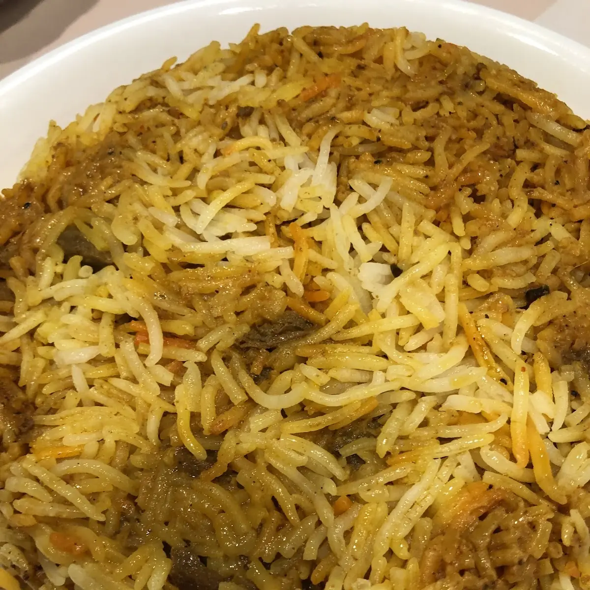 Lamb Biryani