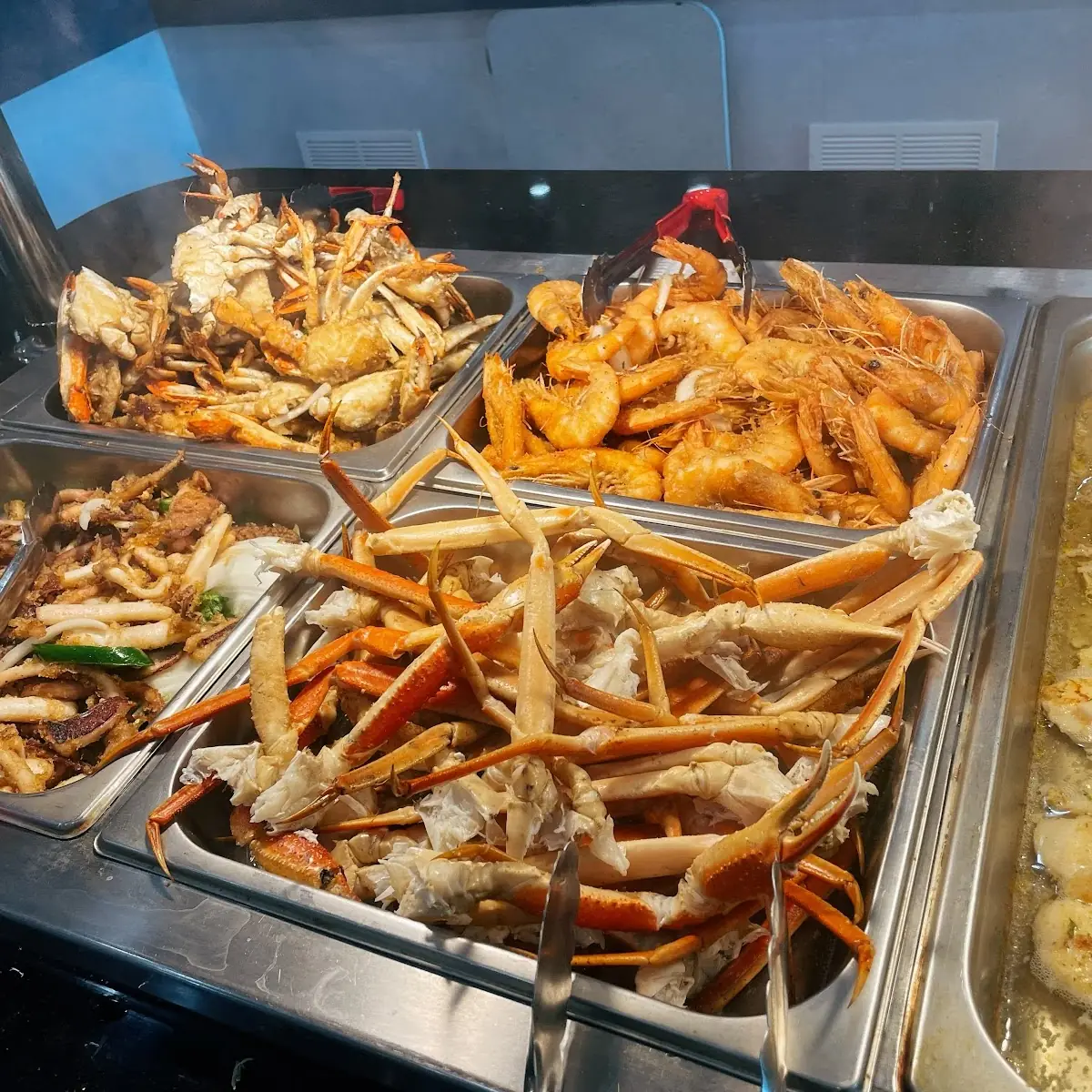 Crab Legs
