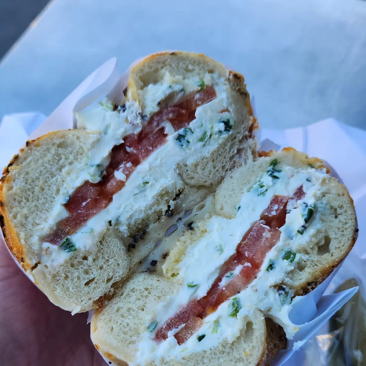 Dozen Bagels