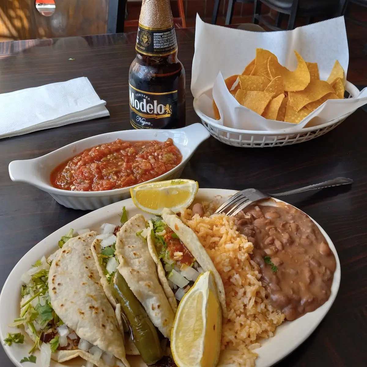 Taco Plate