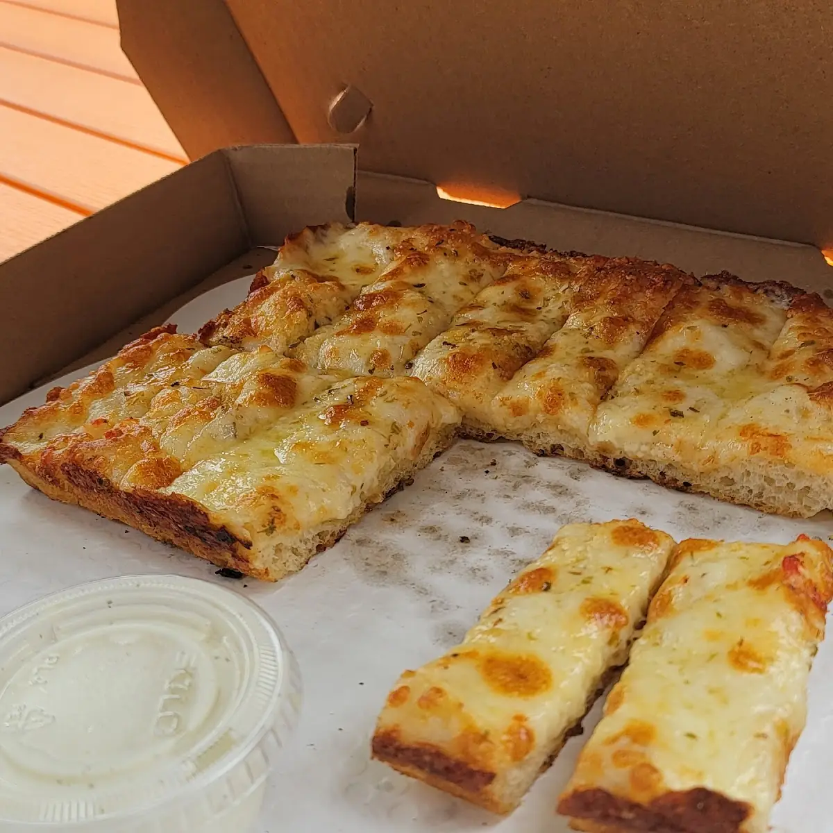 Cheese Bread