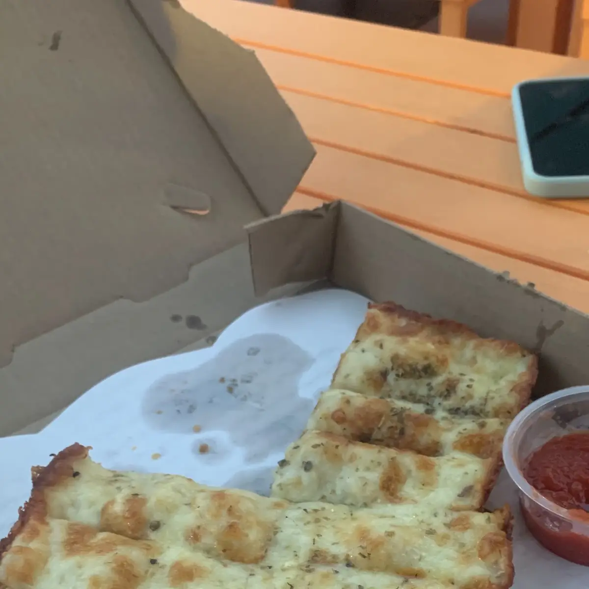 Garlic Bread