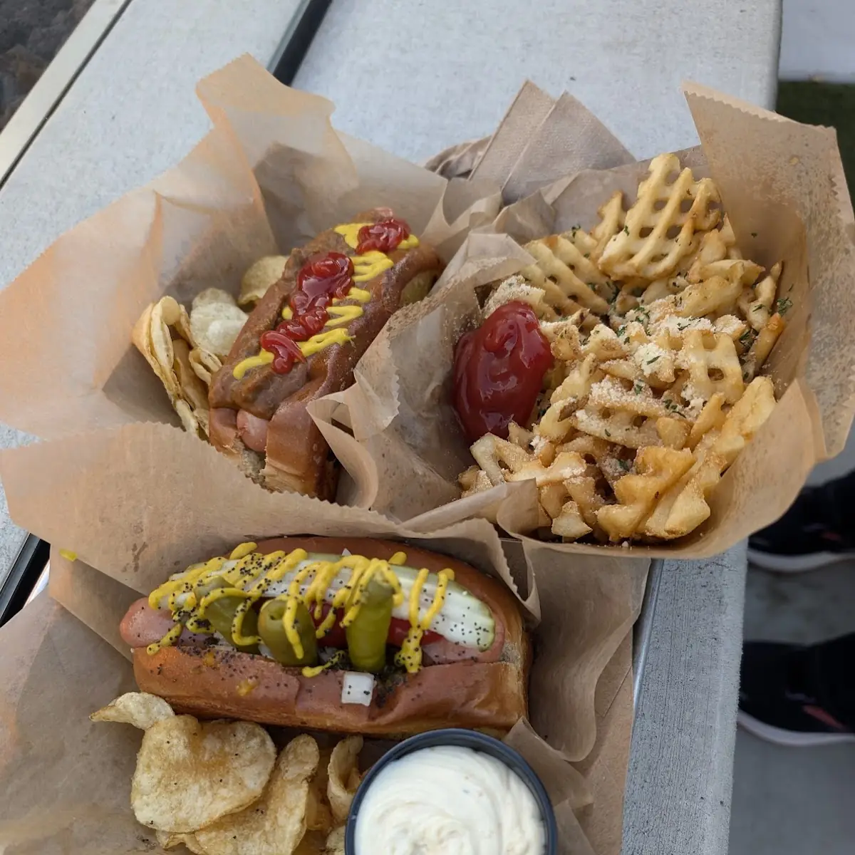 Hot Dog
