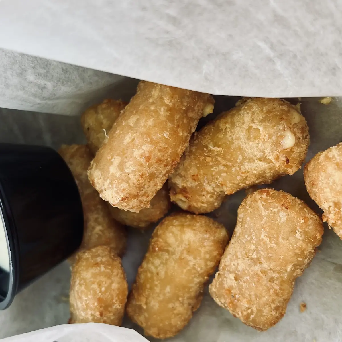 Mac and Cheese Bites