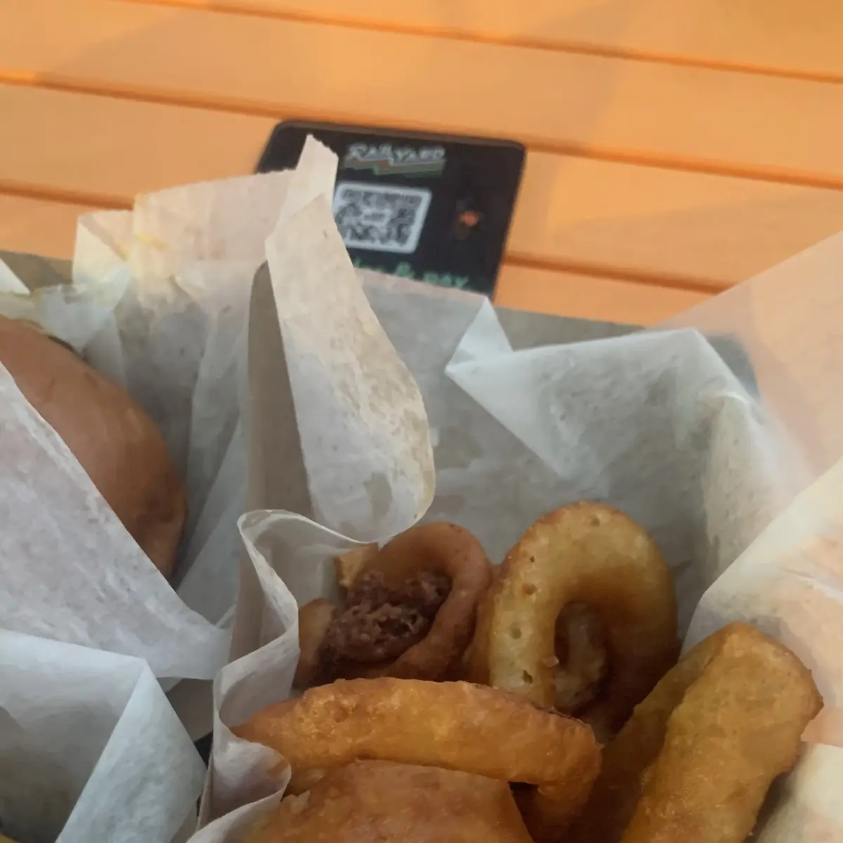 Onion Rings