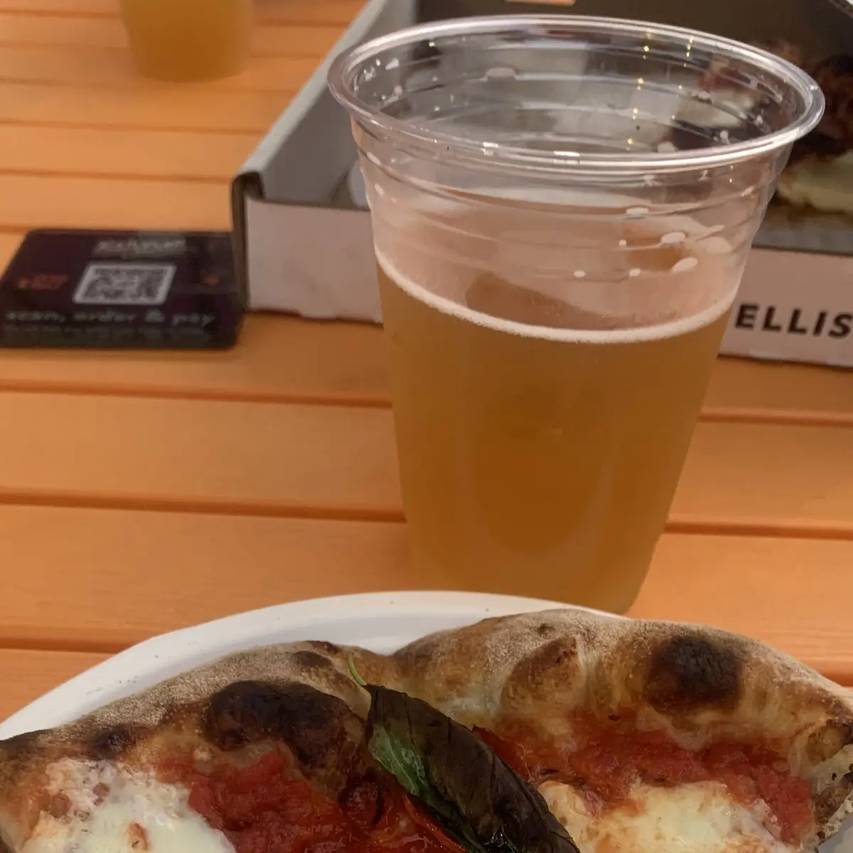 Pizza Margherita