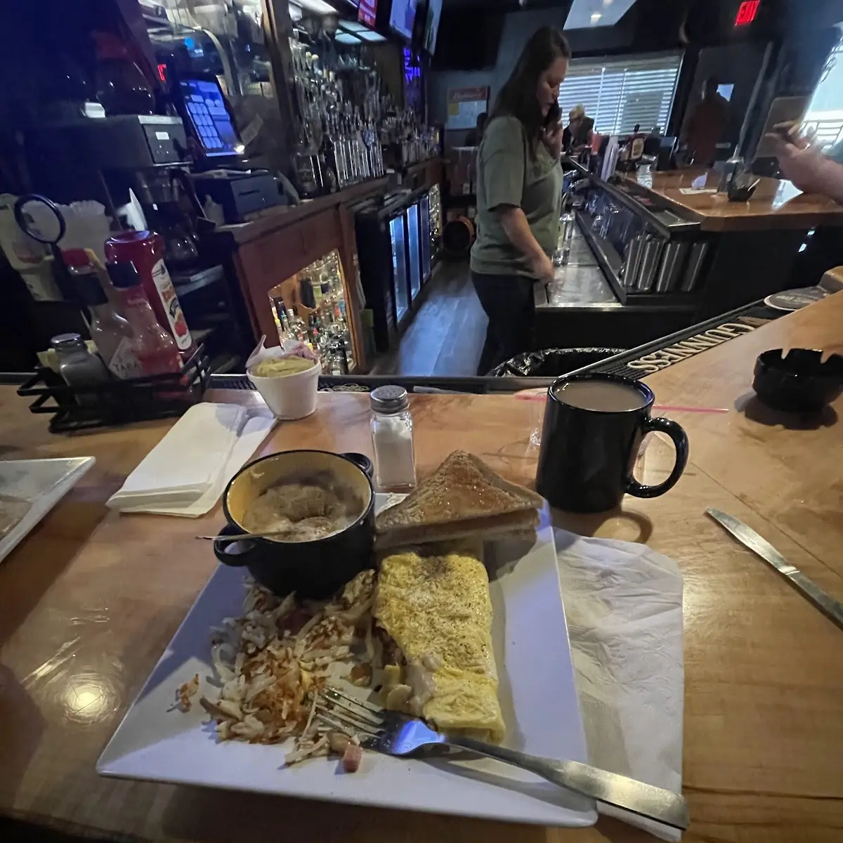 Western Omelette