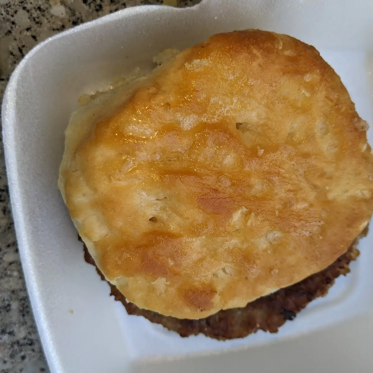 Sausage Biscuit