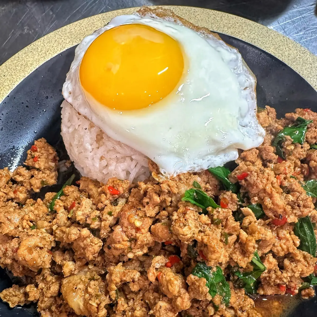 Pad Kra Pow