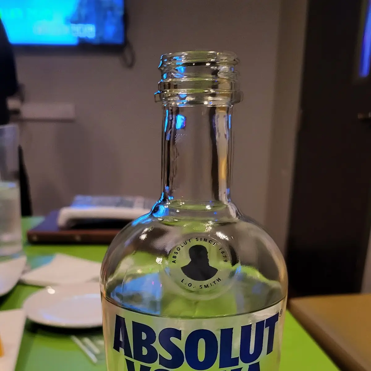 Absolut Vodka
