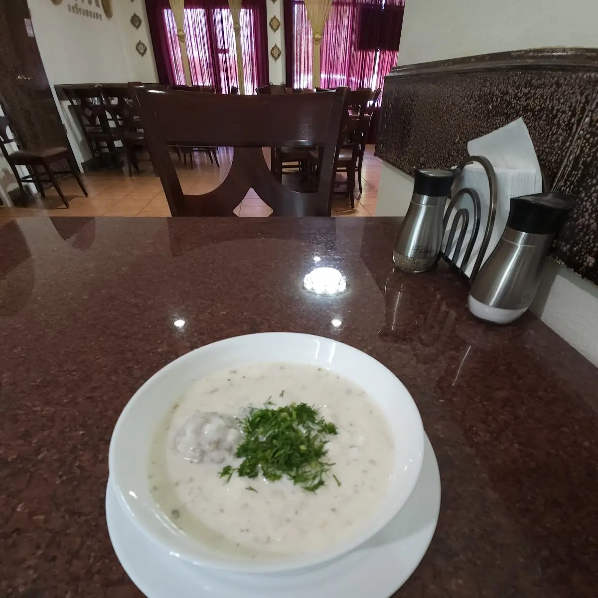 Clam Chowder