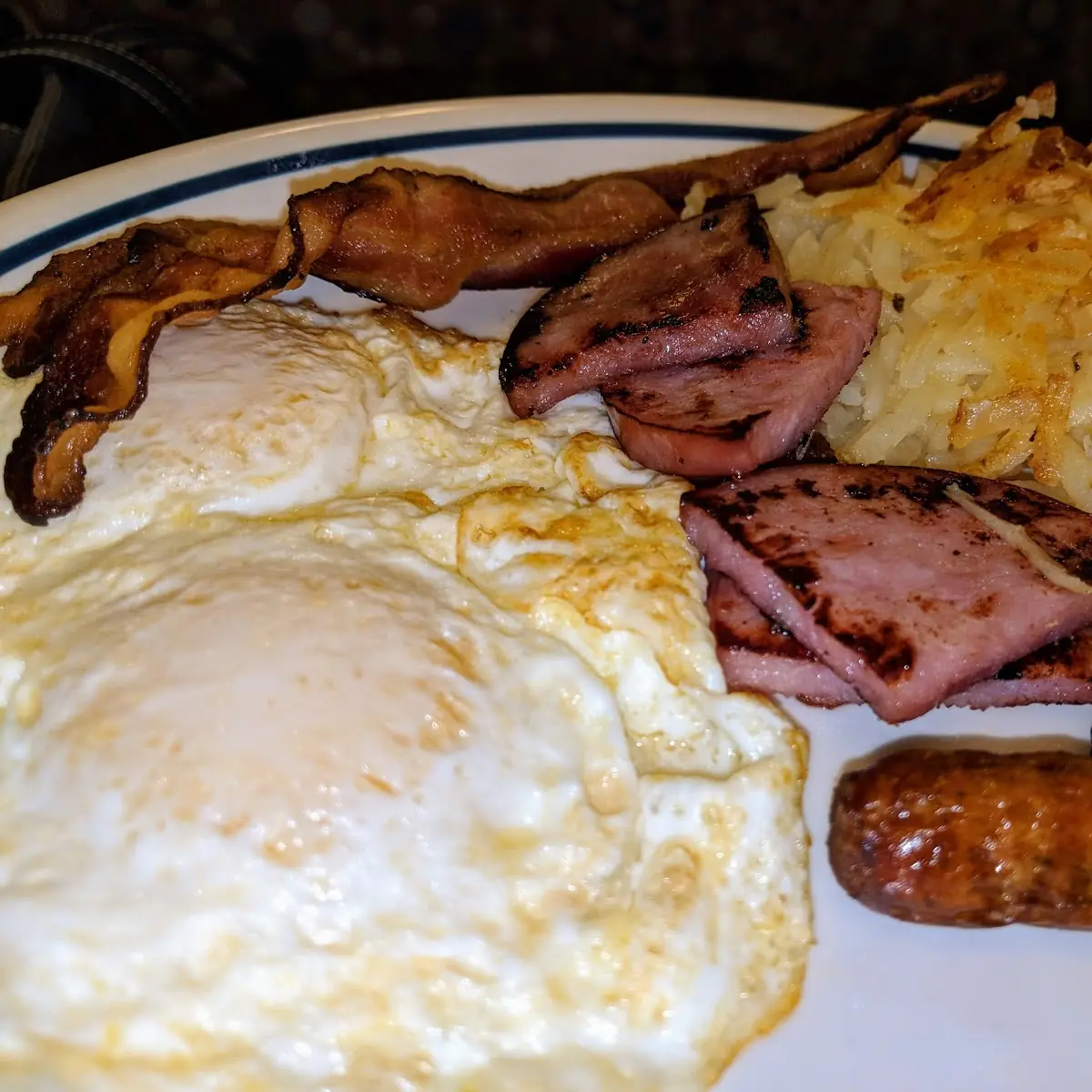 Breakfast Sampler Platter