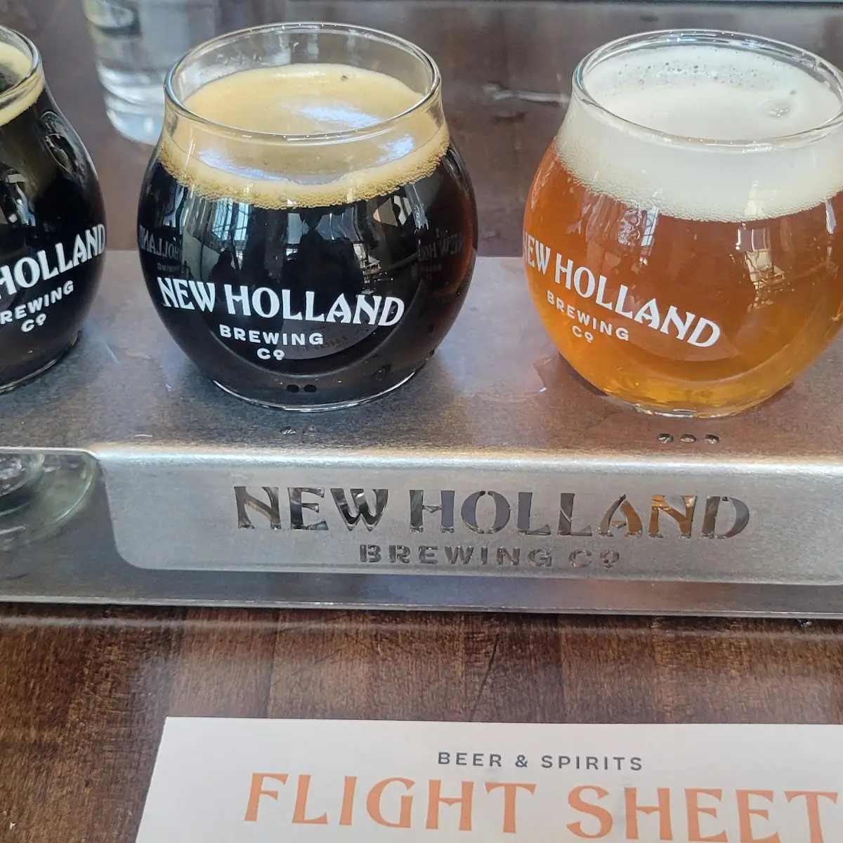 Beer Flight