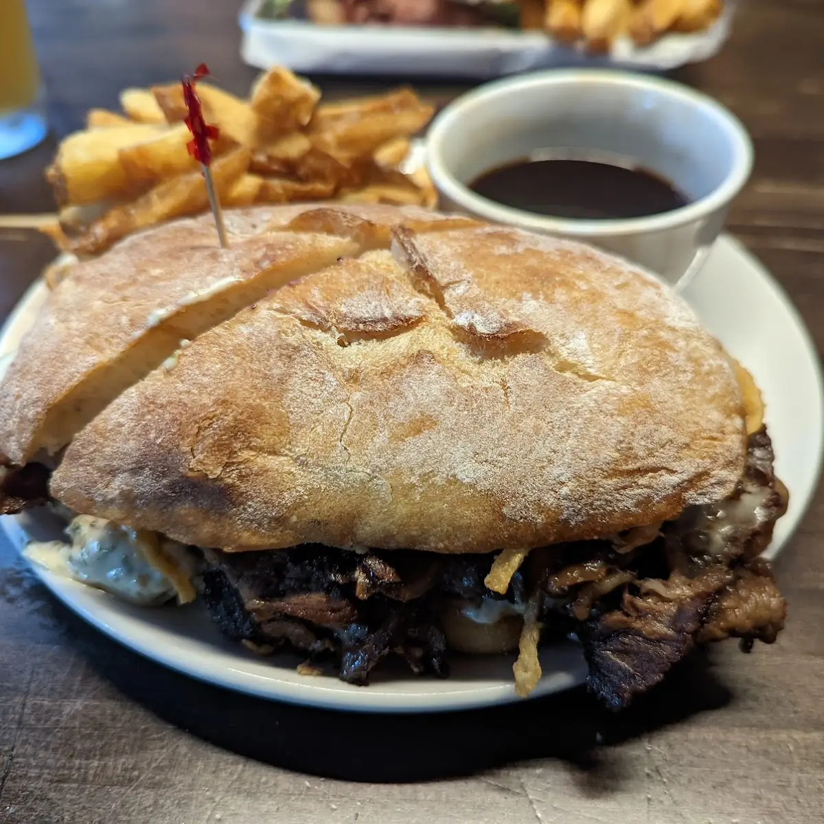 French Dip