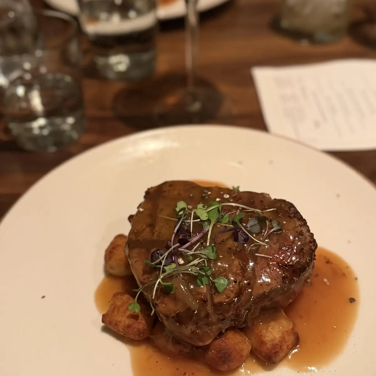 Filet Mignon