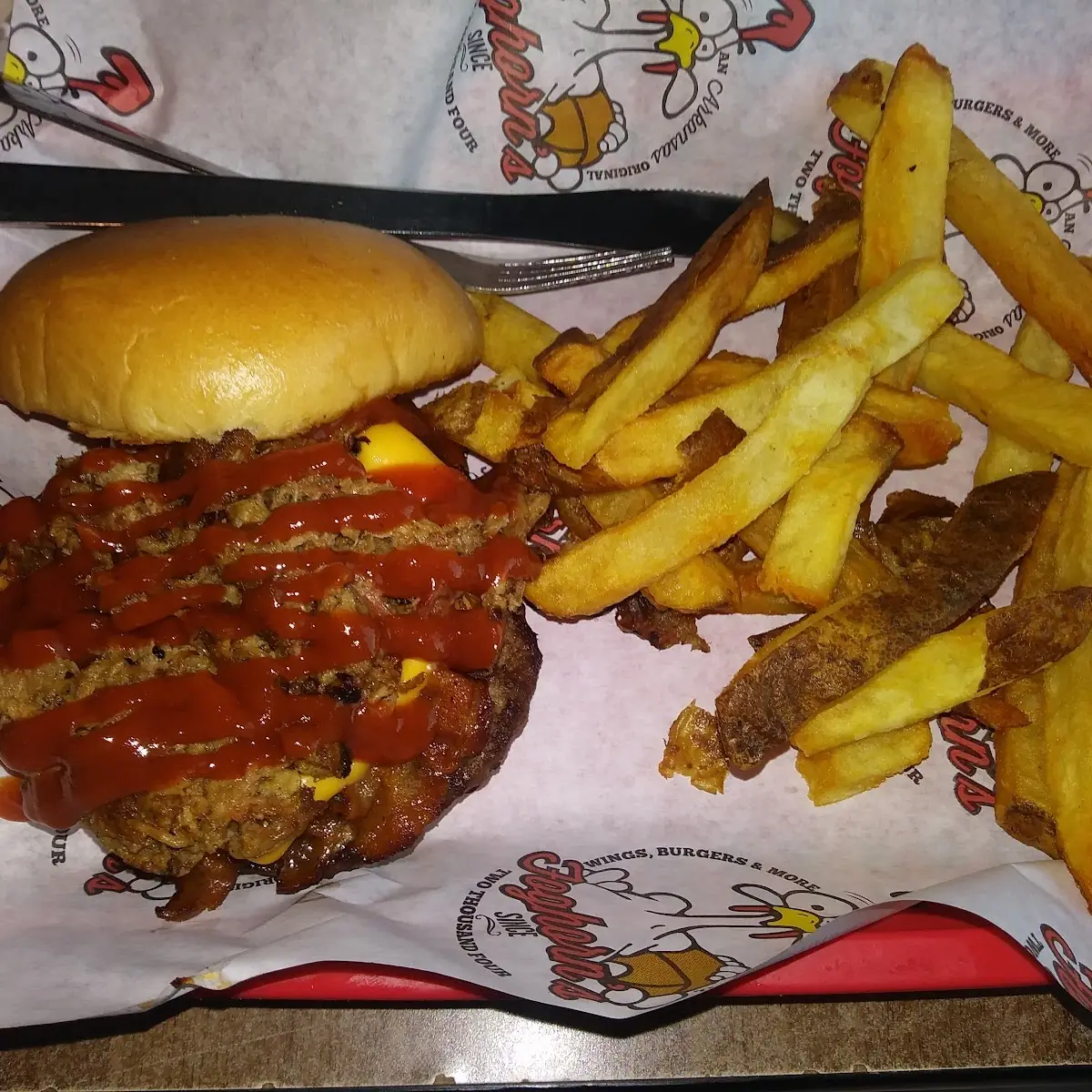 Hawg Burger