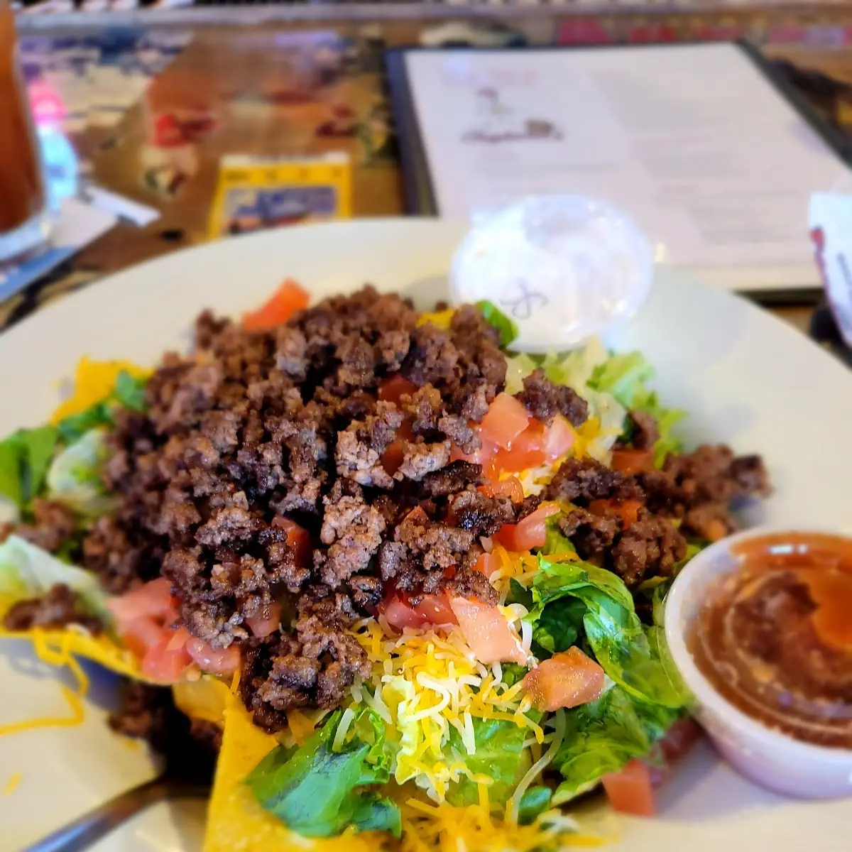 Taco Salad