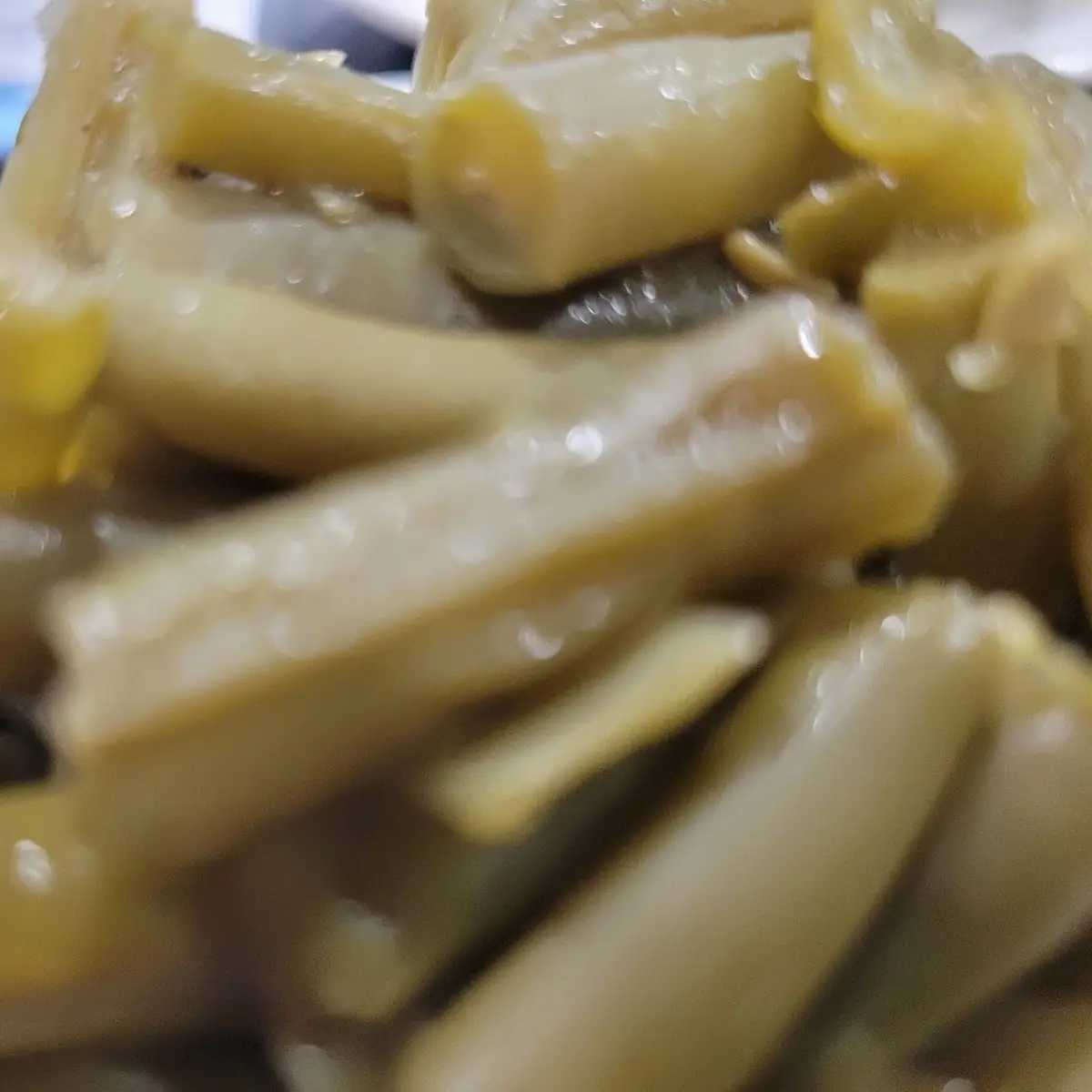 String Beans
