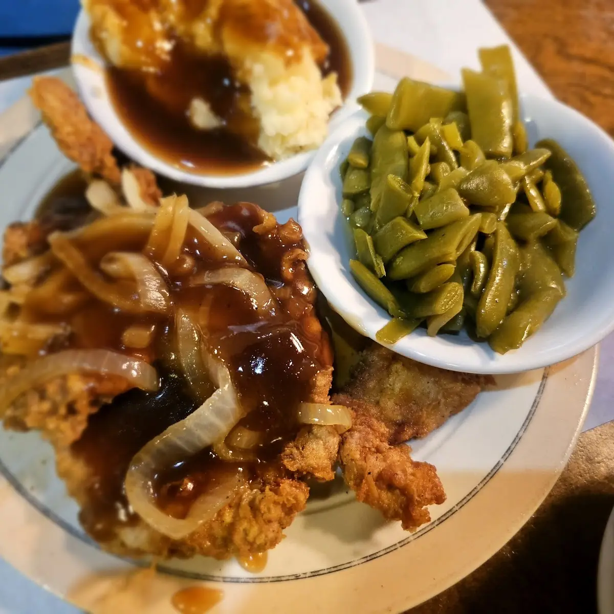 Fried Pork Tenderloin