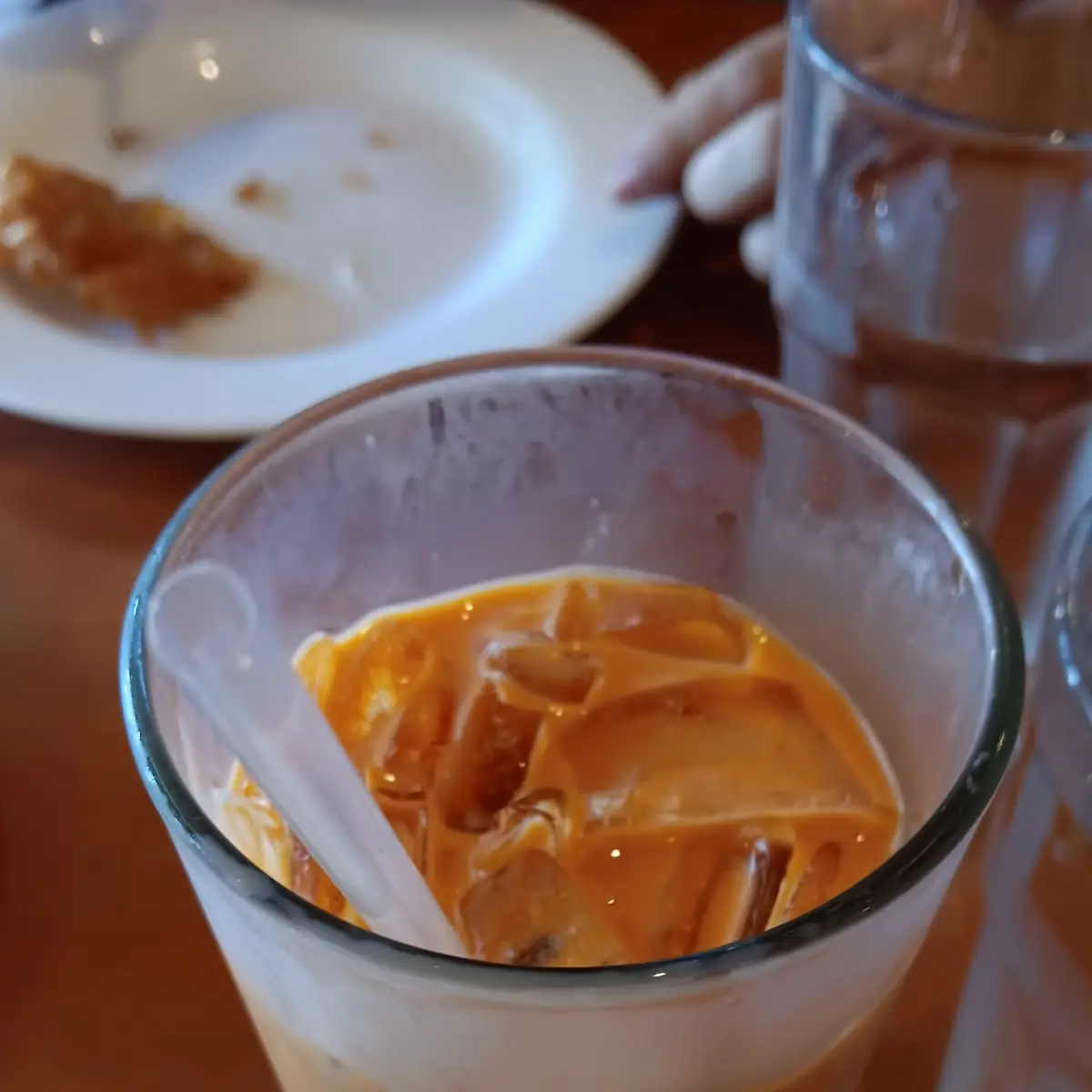 Thai Iced Tea