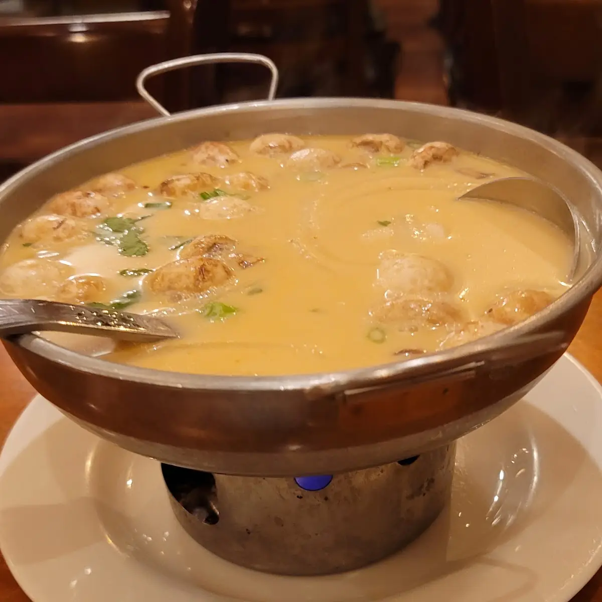 Tom Yum Soup