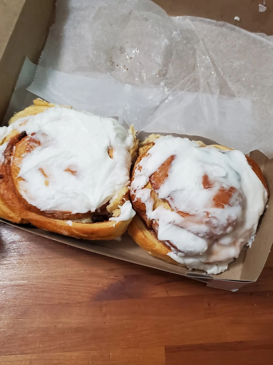 Cinnamon Roll
