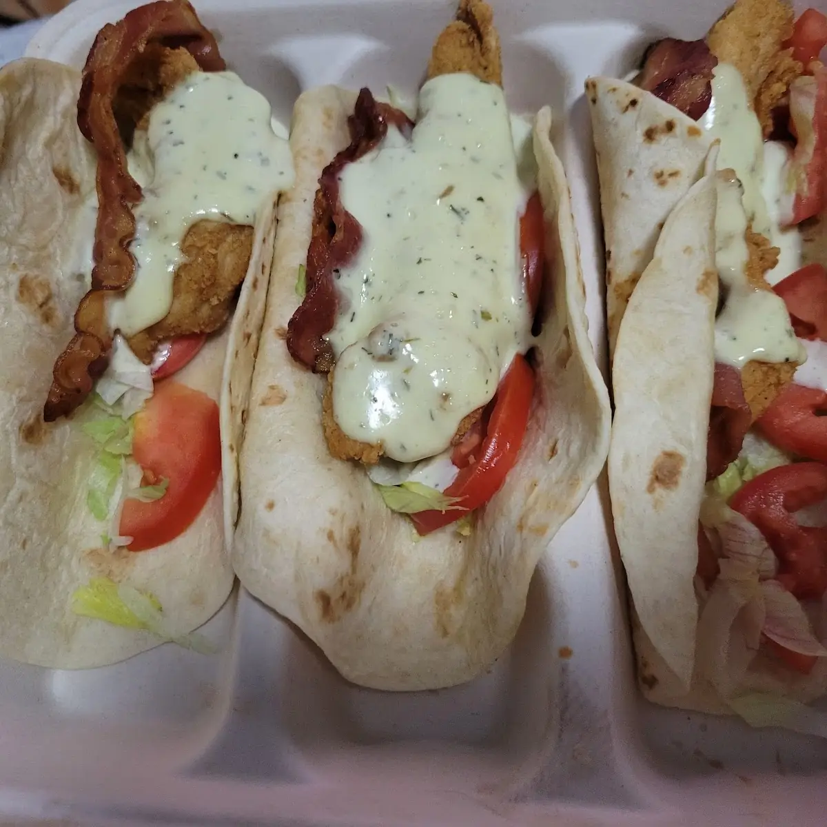 Shrimp Tacos