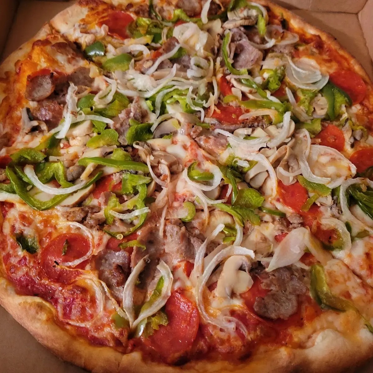 Supreme Pizza
