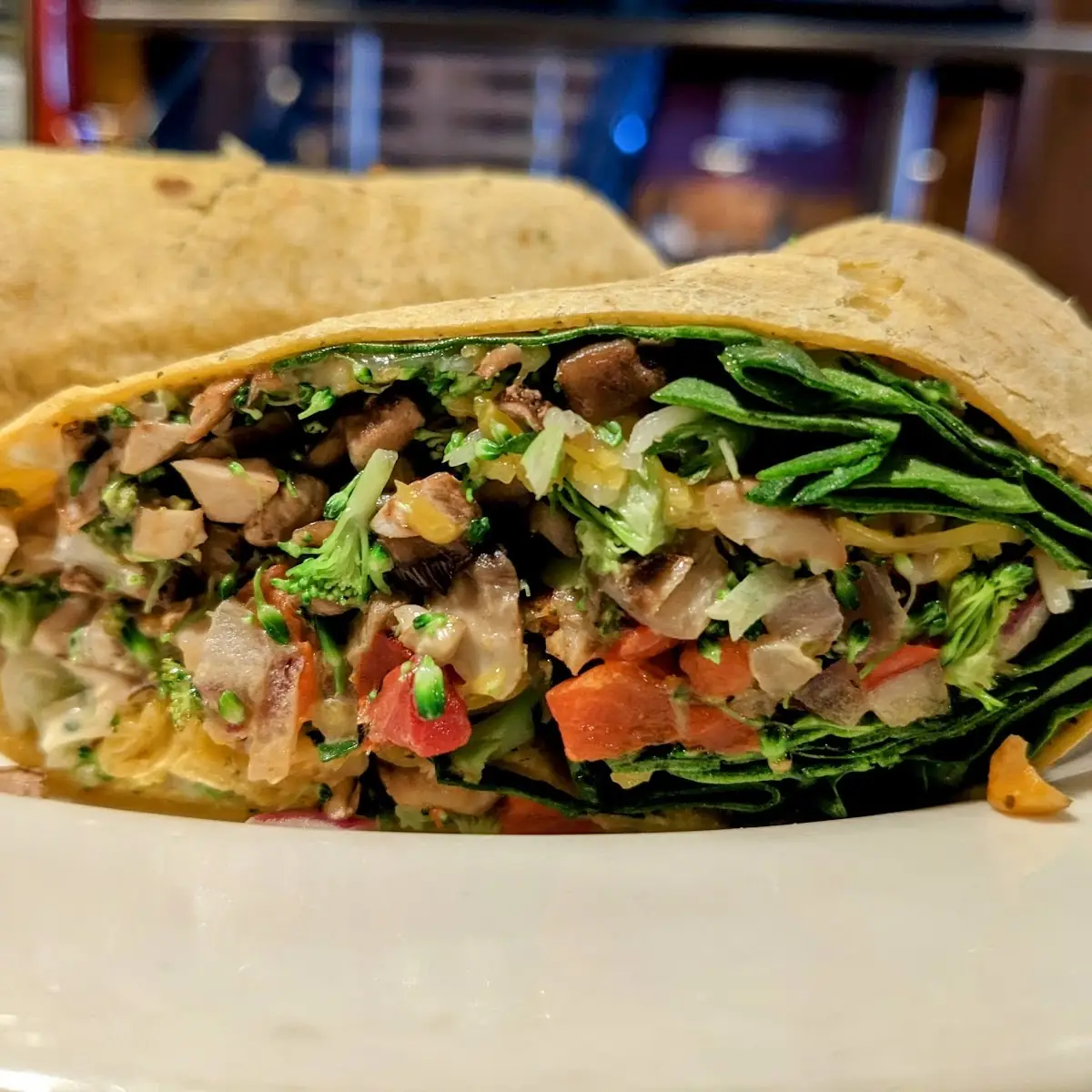 Veggie Wrap