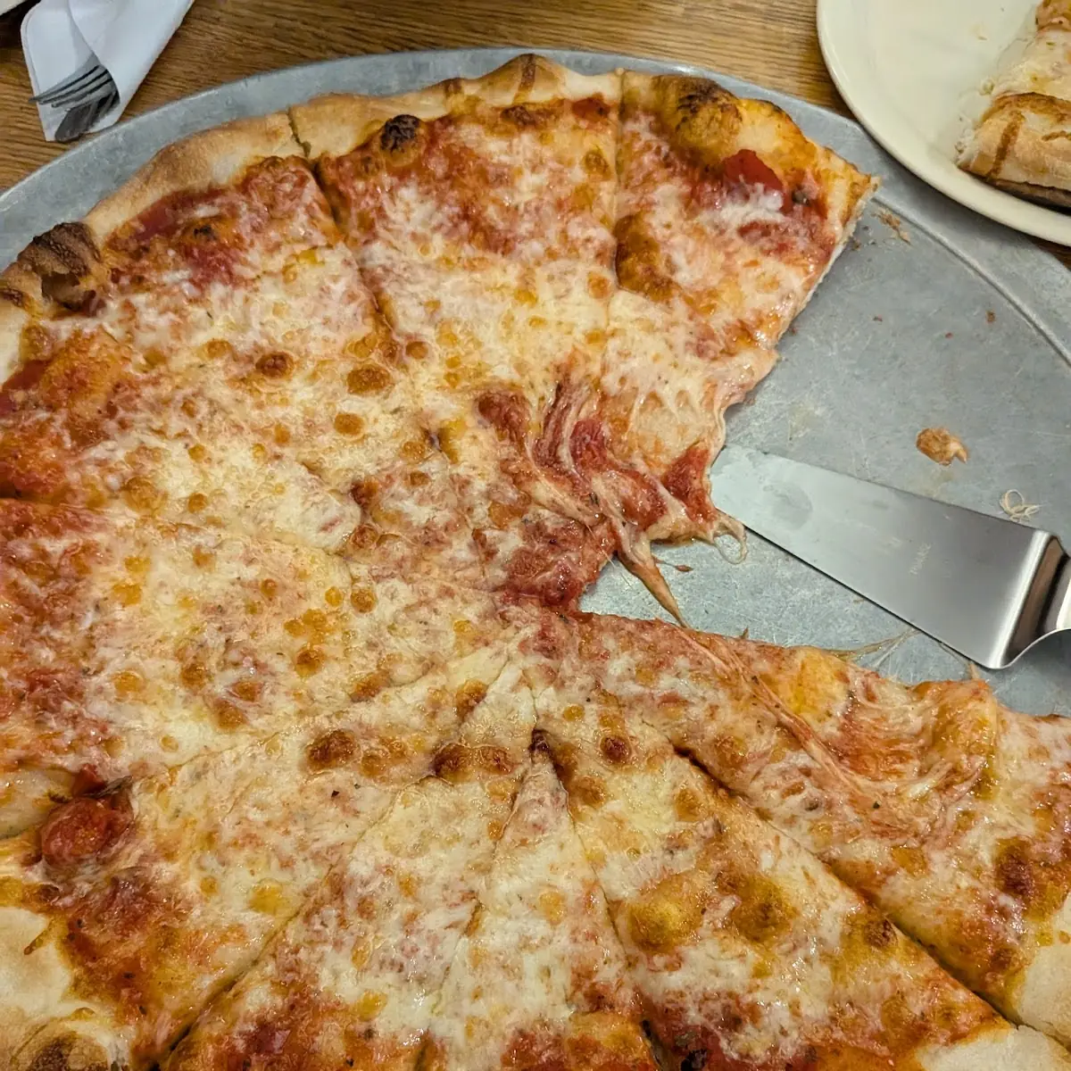 Cheese Pizza
