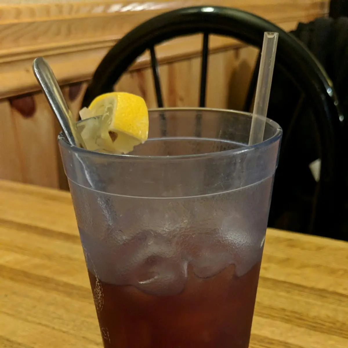 Raspberry Iced Tea