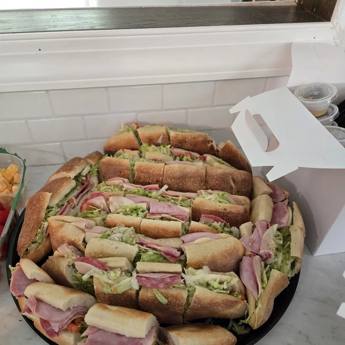 Sub Party Platter
