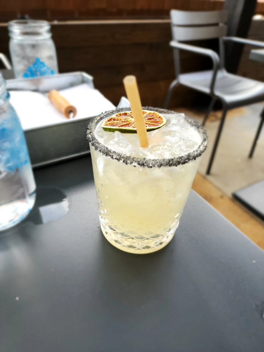 Passion Fruit Margarita