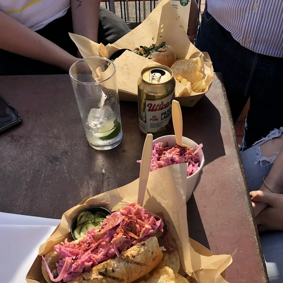 Lobster Roll