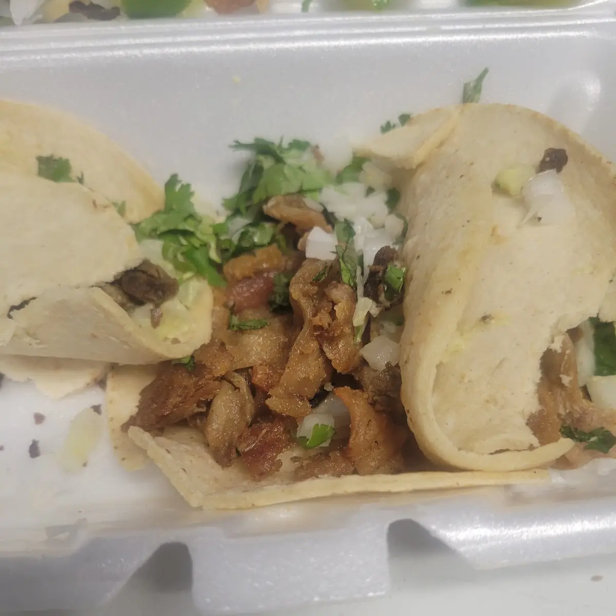 Tacos Carne Asada