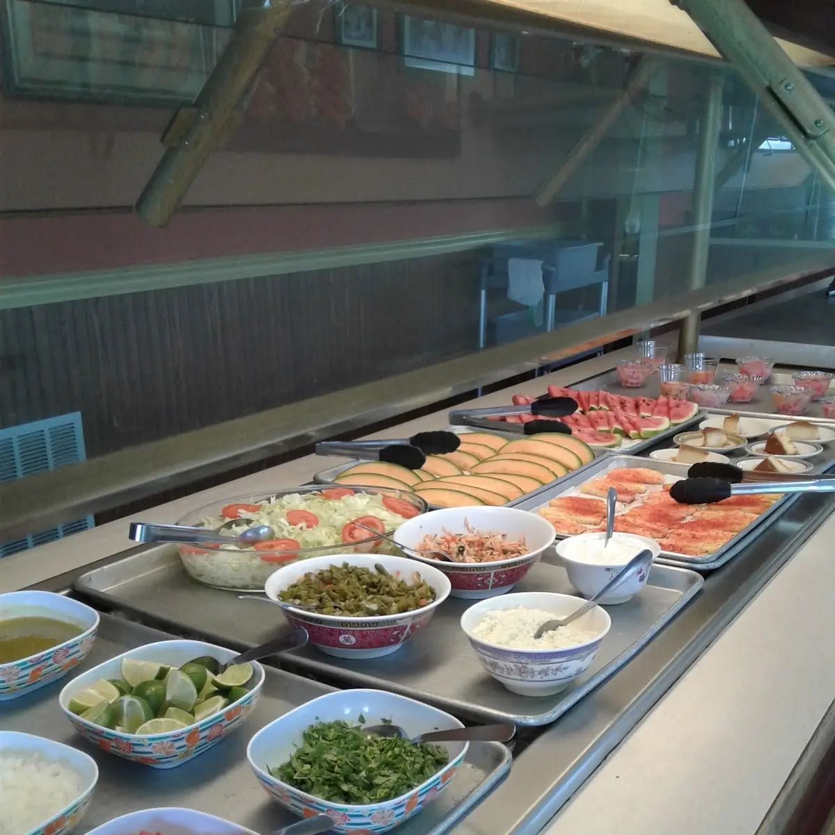 Salad Bar