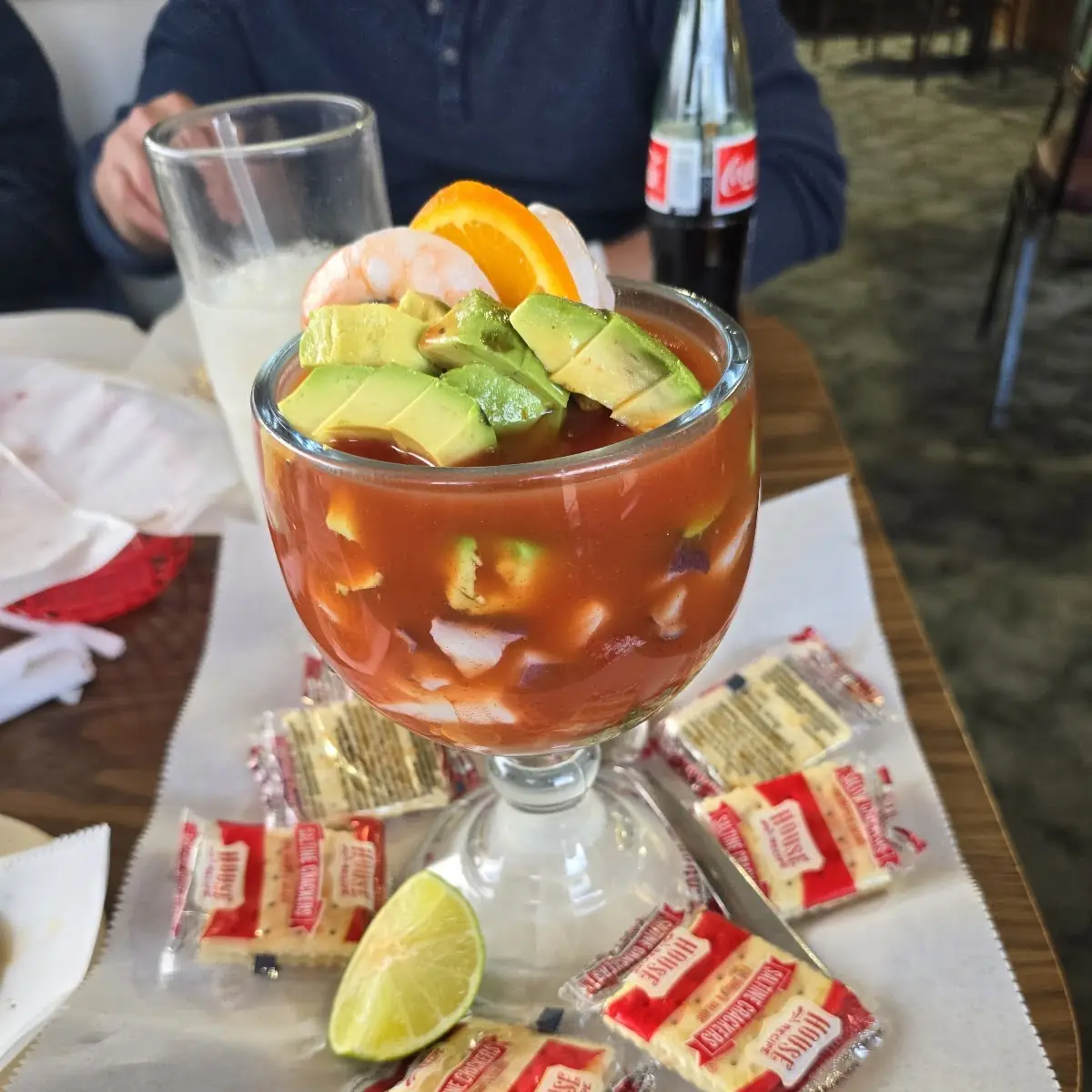 Shrimp Cocktail