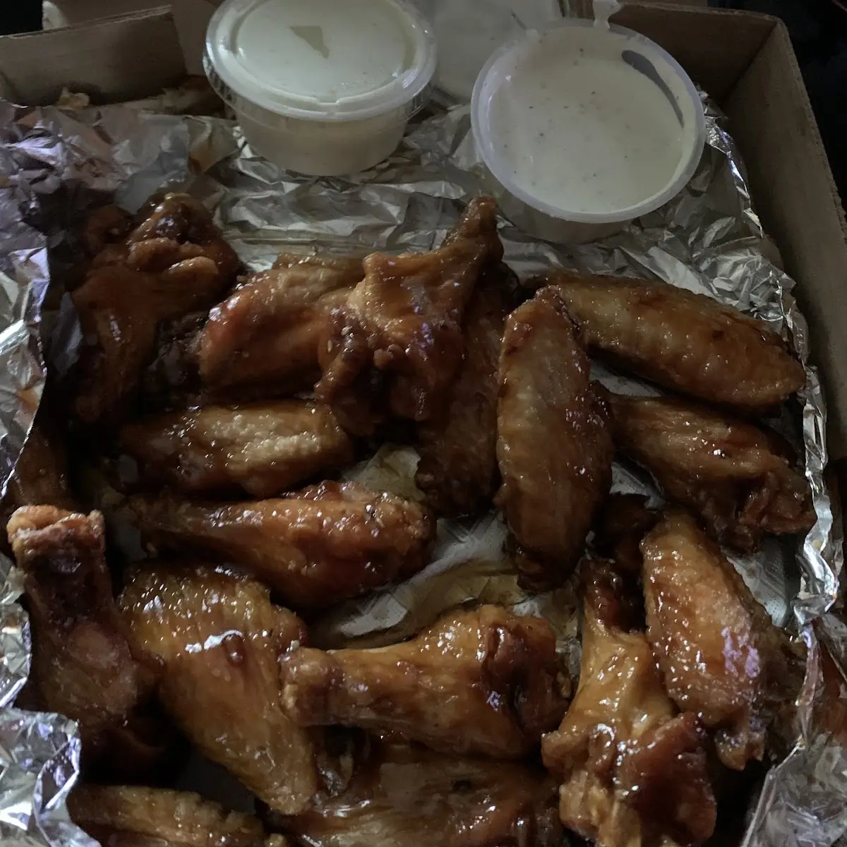 Chicken Wings