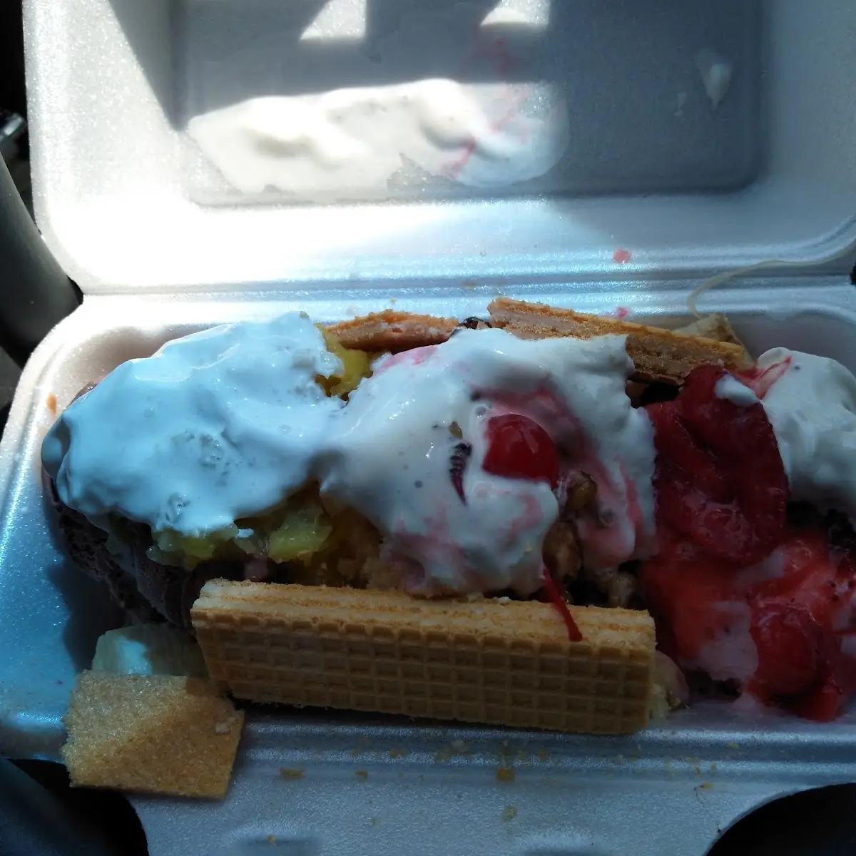 Banana Split