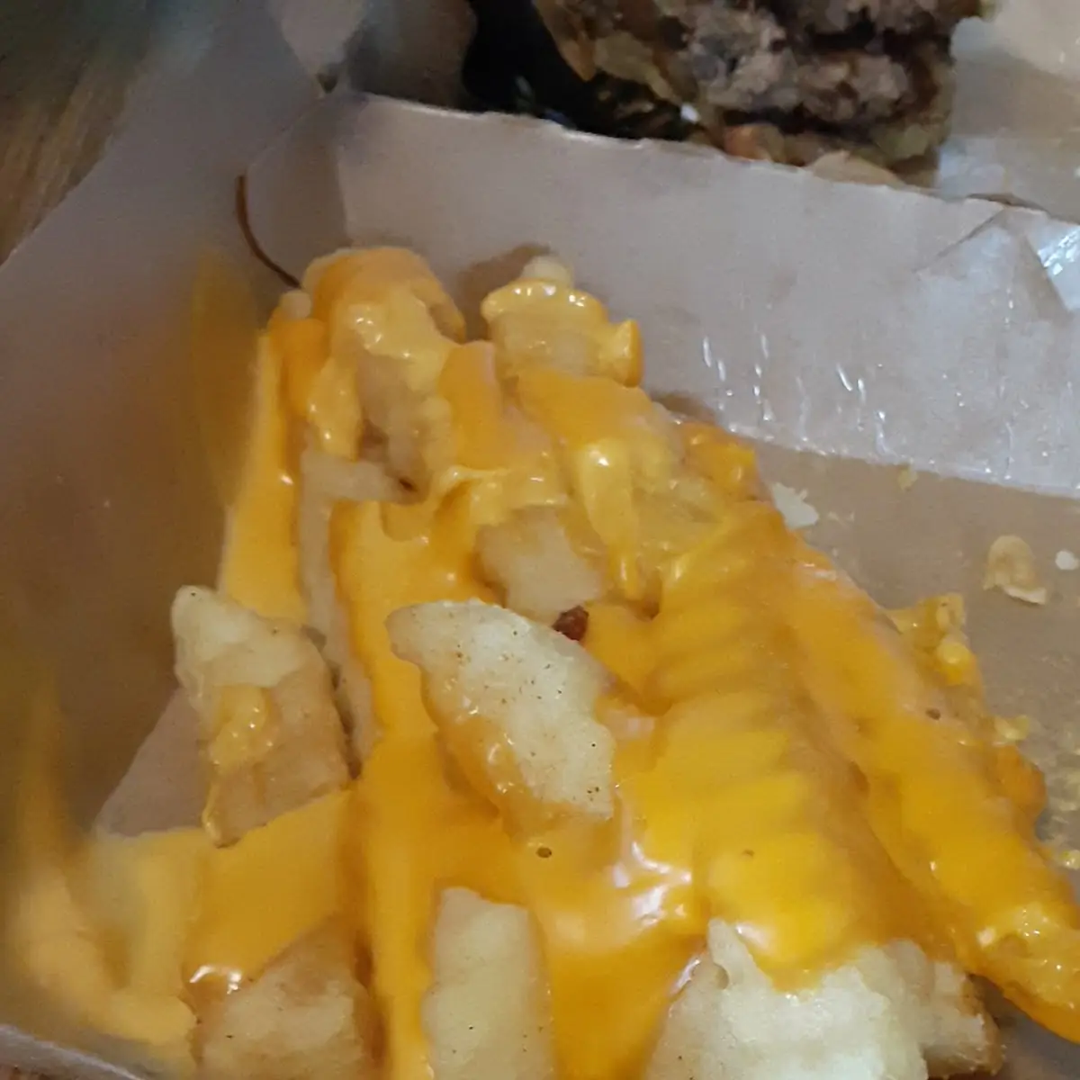 Cheese Fries